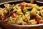 Veg Pasta Salad Recipes Indian., Cold Pasta Salad Vegetarian, grilled veggie pasta salad recipe, Cold pasta