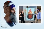 Gurinder Singh Khalsa, award for short film singh at Covellite Film Festival, gurinder singh khalsa s story turned short film singh bags award at covellite film festival, Midwest