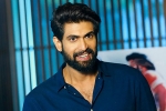 Rana Daggubati, Rana Daggubati, rana daggubati s haathi mere saathi, Diwali 2018