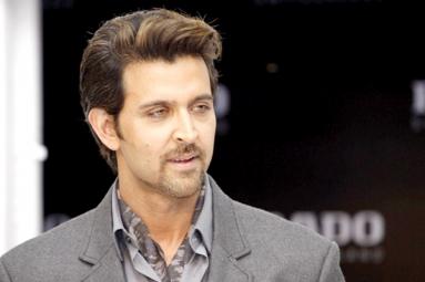 Hrithik apologizes over Pope remark Hrithik apologizes over Pope remark