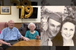 Hershey’s for long relationship, Virginia Peters, husband 100 and wife 103 credit hersey s chocolate as the secret to their 79 year of marriage, Wedding anniversary Hershey’s for long relationship, Virginia Peters, husband 100 and wife 103 credit hersey s chocolate as the secret to their 79 year of marriage, Wedding anniversary