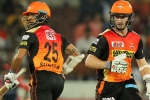 David Warner, IPL, hyderabad outclassed delhi daredevils, Angelo mathews