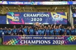 Mumbai, Delhi, ipl 2020 final mumbai indians defeat delhi capitals gaining the fifth ipl title, Shikhar dhawan