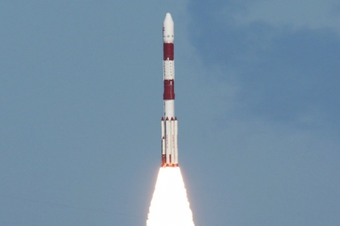 ISRO Places European Sun Observation Satellite Proba-3 In Orbit