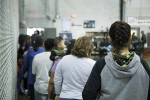 us immigration and customs enforcement, immigration number, u s immigration authorities force feed detainees from india cuba, South asian americans leading together