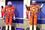 Russia, Indian astronauts, russia begins producing space suits for india s gaganyaan mission, Roscosmos