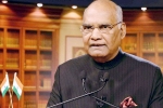 Indians abroad, Indian government using technology, india increasingly using technology for indians abroad kovind, Indians abroad