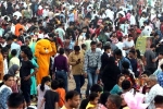 India Population with China, India Population reports, india beats china and emerges as the most populated country, Coronavirus pandemic