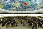 Sushma Swaraj, India Wins UN Human Rights Council, india wins un human rights council with highest votes, Syed akbaruddin