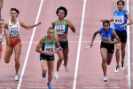Asian Games, World Athletics Championships, india finished 7th in 4x400m mixed relay final in world athletics championships, World athletics championships