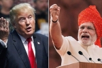 Prime Minister Narendra Modi and Donald Trump, Phone conversation President Trump and PM Modi, india true friend donald trump, Donald trump vs india
