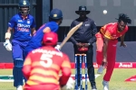 India, India Vs Zimbabwe, india reports a ten wicket victory against zimbabwe, Deepak chahar India, India Vs Zimbabwe, india reports a ten wicket victory against zimbabwe, Deepak chahar
