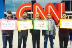 CNN, Vamsee Juluri, indian americans condemns cnn for defaming hinduism, Vamsee juluri