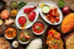 indian street food, Indian food all over the world, four reasons why indian food is relished all over the world, Indian dishes