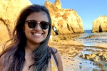 Nabaruna Karmakar dead, Nabaruna Karmakar in USA, indian women shot dead in usa, Michigan