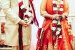 Weddings Vs Education spendings, Weddings Vs Education, report says indians spend twice on weddings than on education, After food
