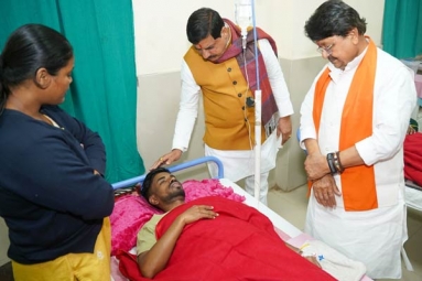 Contaminated water behind Indore Diarrhoea Outbreak