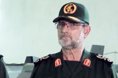 Iran Naval Commander Alireza Tangsiri Killed
