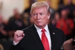 Trump, Twitter, trump warns iran s rouhani on twitter never ever threaten u s again, Historic summit
