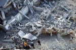 Israel war, Israel Vs Gaza new updates, israel says hamas chief and two top leaders eliminated in gaza, Israel war