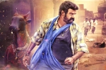 Balakrishna, Jai Simha collections, first day figures of jai simha, Nayanathara