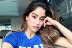 Janhvi Kapoor troll reply, Janhvi Kapoor troll reply, janhvi kapoor hits back at a troll, Working out