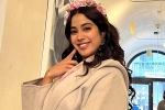 Janhvi Kapoor next movie, Janhvi Kapoor pay cheque, janhvi kapoor to test her luck in stand up comedy, Bollywood actress
