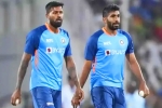 Jasprit Bumrah and Hardik Pandya future, India Vs New Zealand series, jasprit bumrah and hardik pandya to skip new zealand odi series, Work