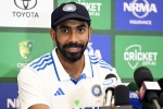 Team India, Australia, jasprit bumrah confirms leading india for first test against australia, Cricket match