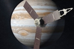 Juno, Juno, juno to make third jupiter flyby, Juno spacecraft