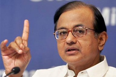 Chidambaram smartly admitted the scams in UPA regime