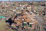 Kentucky Tornado pictures, Kentucky Tornado deaths, kentucky tornado death toll crosses 90, Tornado