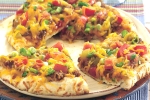 Baby Corn Pizza Recipe, Baby Corn Pizza Recipe, yummy kidney beans and corn pizza recipe, Kidney beans