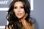 Kim Kardashian, Kim Kardashian swimsuit, kim kardashian sizzles in a wet swimsuit, Swimsuit