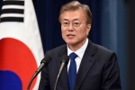 denuclearization, Trump-Kim summit, kim seeks second summit with trump says moon, Koreans