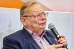 Facts about Ruskin Bond, Ruskin bond birthday, know a little about the achiever ruskin bond on his 86th birthday, Sahitya akademi
