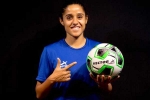 India, Dalima Chhibber in canada, indian footballer moves to canada due to lack of facilities back home, Football team