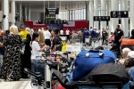 Hezbollah Attack news, Hezbollah Attack, lebanon bans walkie talkies and pagers on flights after blasts, Hezbollah attack
