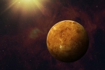 Earth, phosphine gas, researchers find the possibility of life on planet venus, Venus