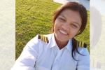 Aarohi Pandit cross atlantic ocean, Aarohi Pandit cross atlantic ocean, mumbai girl first in the world to cross atlantic ocean in light sports aircraft, Siberia