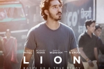 latest stills Lion, trailers songs, lion english movie, Dev patel