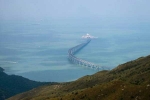 Zhuhai, macao bridge, world s longest sea bridge between china hong kong to open shortly, Pearl river delta