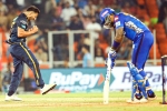 MI Vs GT highlights, MI Vs GT semifinal, mi vs gt a fancy win by gujarat, Ahmedabad