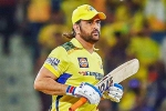 MS Dhoni breaking updates, MS Dhoni runs, ms dhoni achieves a new milestone in ipl, Sameer