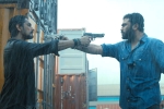 Ajay Bhupathi, Maha Samudram latest, maha samudram release trailer hard hitting tale, Maha samudram
