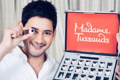 AMB Cinemas to Have Mahesh&#039;s Wax Statue Treat