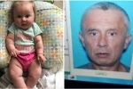Man Abducted young daughter, Man Abducted young daughter, man abducted 7 month old daughter says police, Blonde