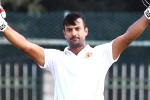 Mayank Agarwal matches, Mayank Agarwal health, mayank agarwal s health upset in recovery mode, Indian cricket