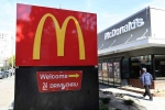 Food and Drug Administration, McDonald's, over 500 mcdonald s customers sick as human faeces parasite found in salads, United states mcdonald s