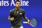yuki bhambri, sumit nagal, meet sumit nagal the first indian to take a set off roger federer, Somdev devvarman